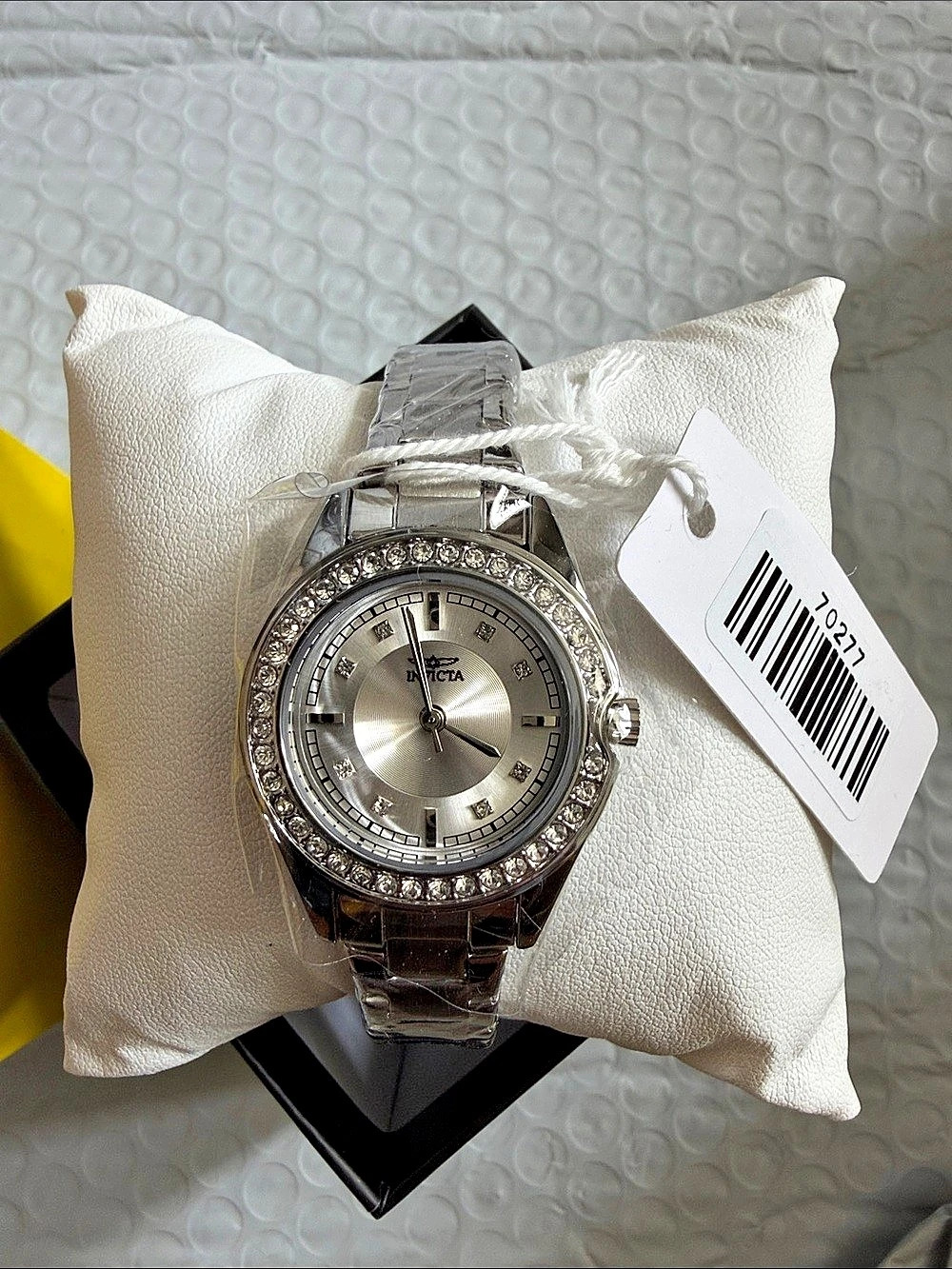 Invicta Angel Women's Watch - 30mm, Silver (70277)